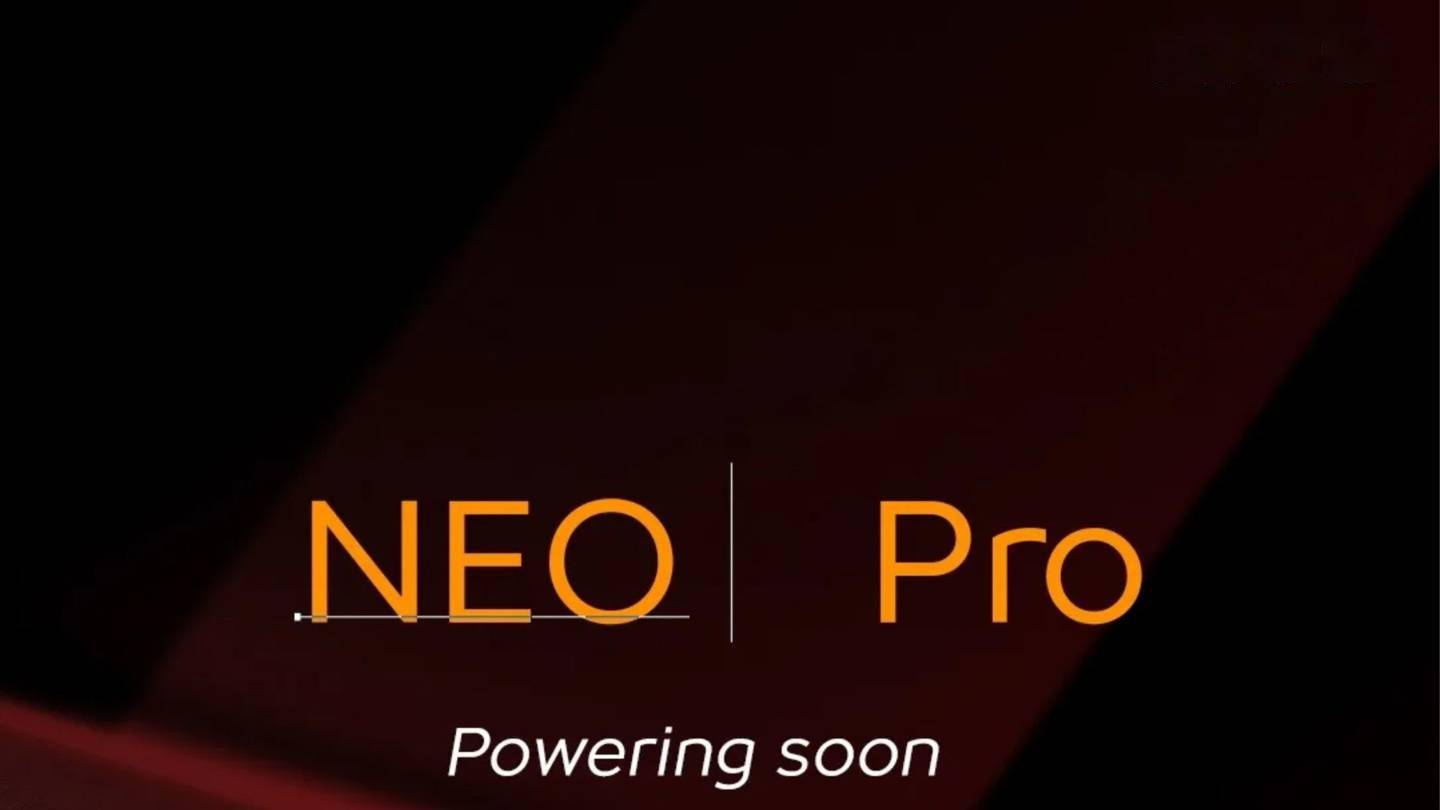 海外云手机:iQOO Neo 7 Pro手机海外版更多配置曝光